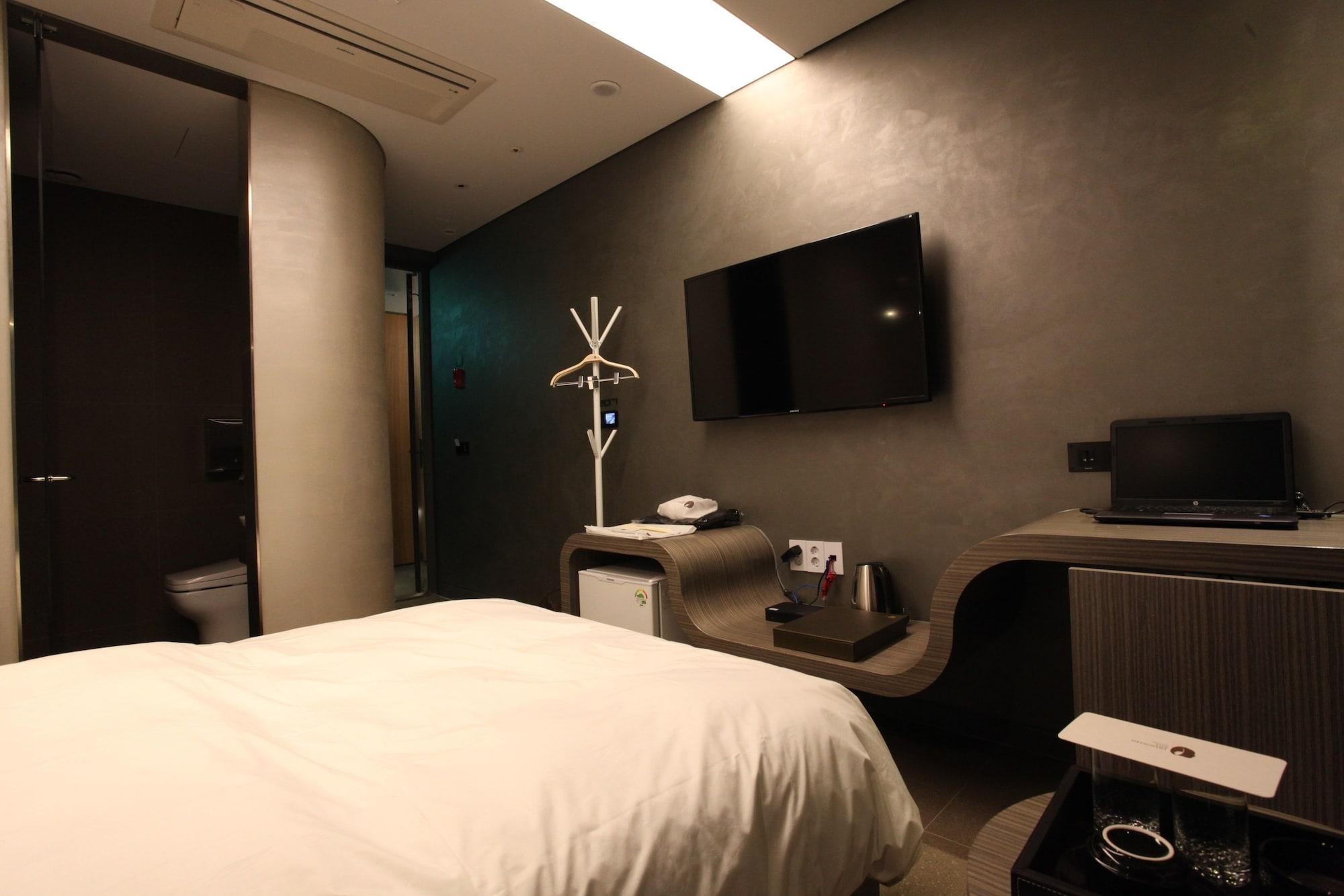 Hotel The Designers Hongdae Seúl Exterior foto