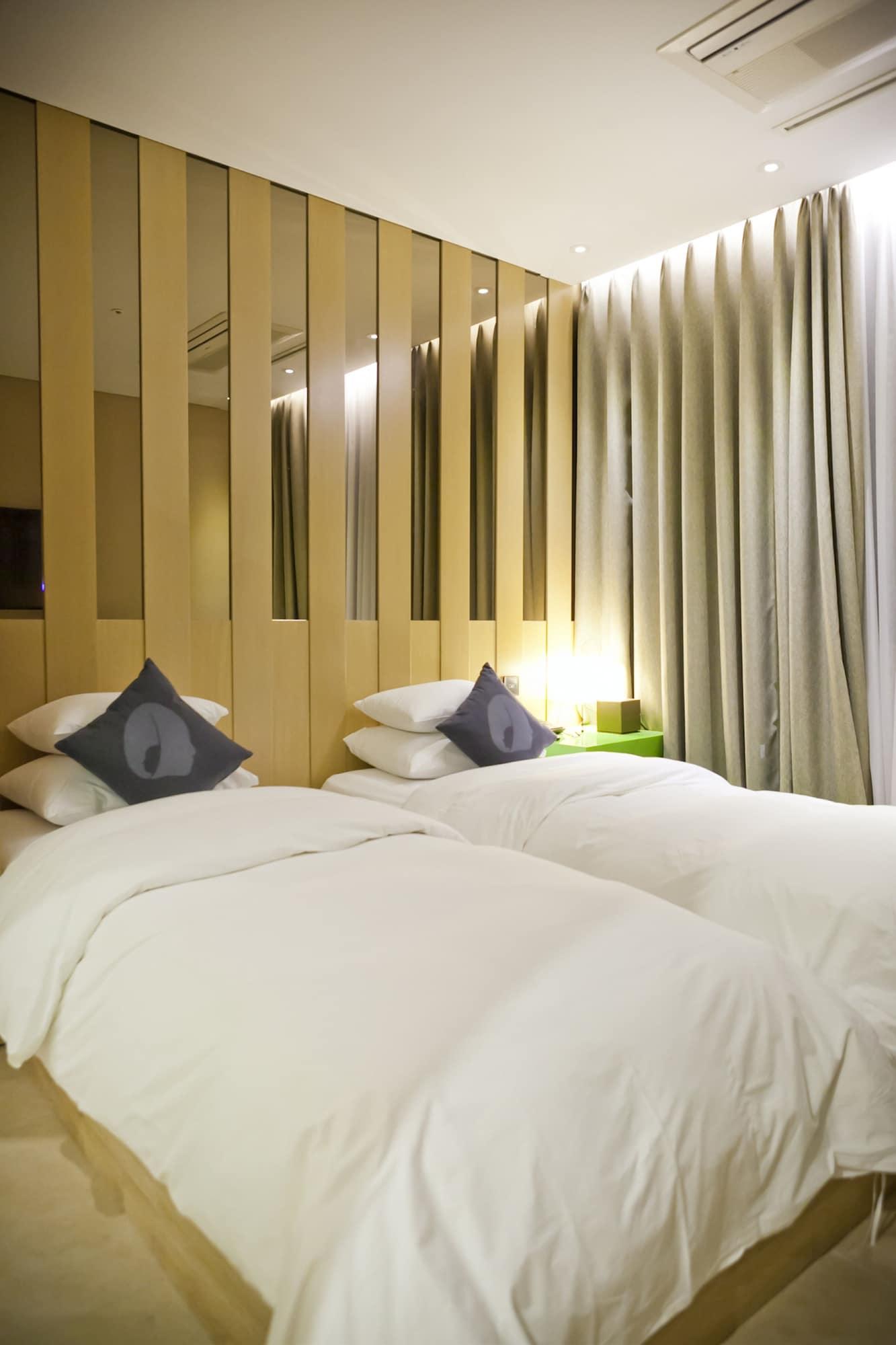 Hotel The Designers Hongdae Seúl Exterior foto