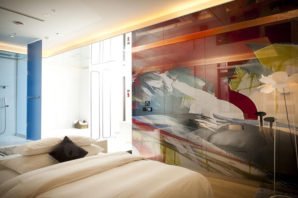 Hotel The Designers Hongdae Seúl Exterior foto