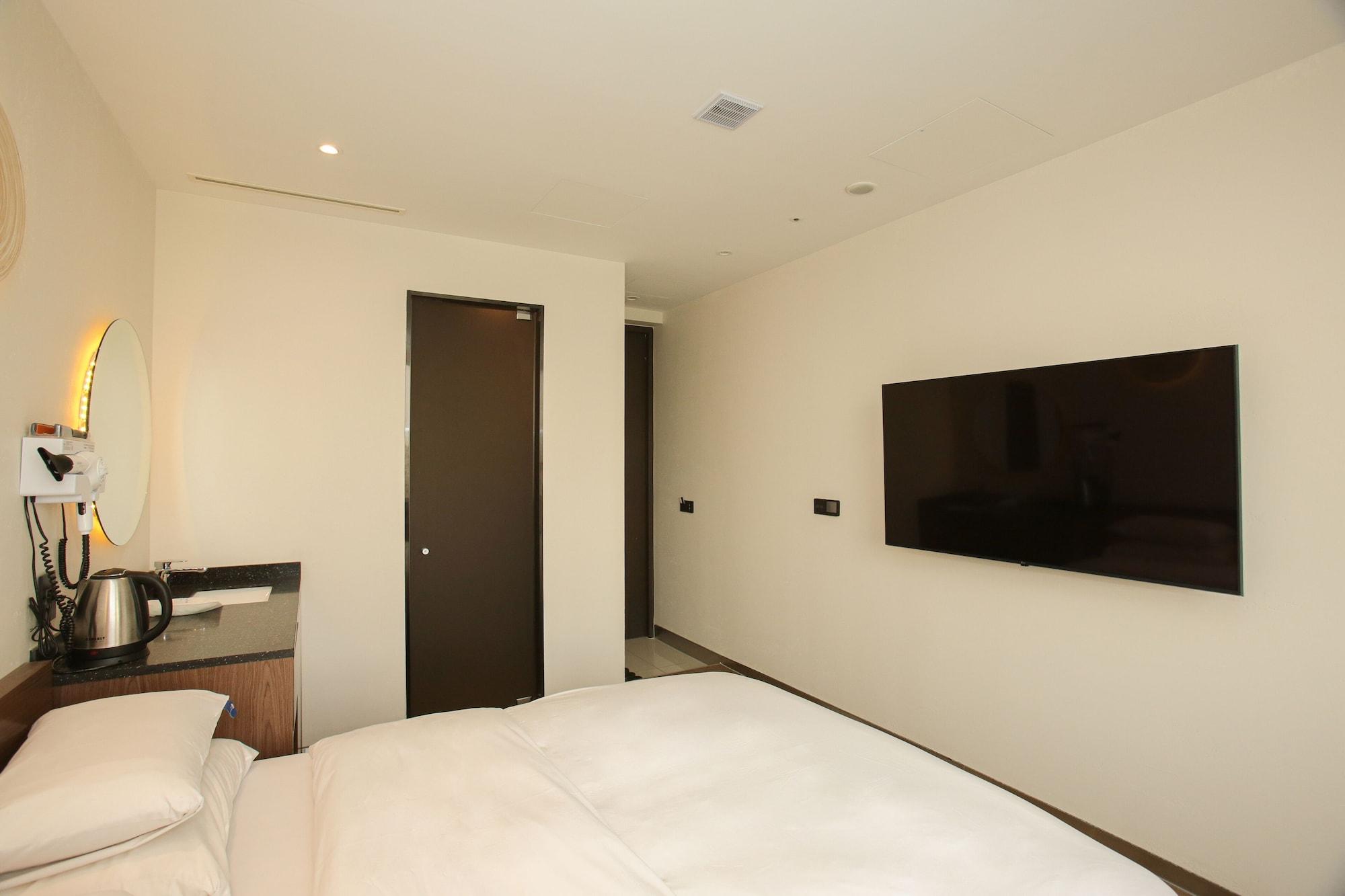 Hotel The Designers Hongdae Seúl Exterior foto