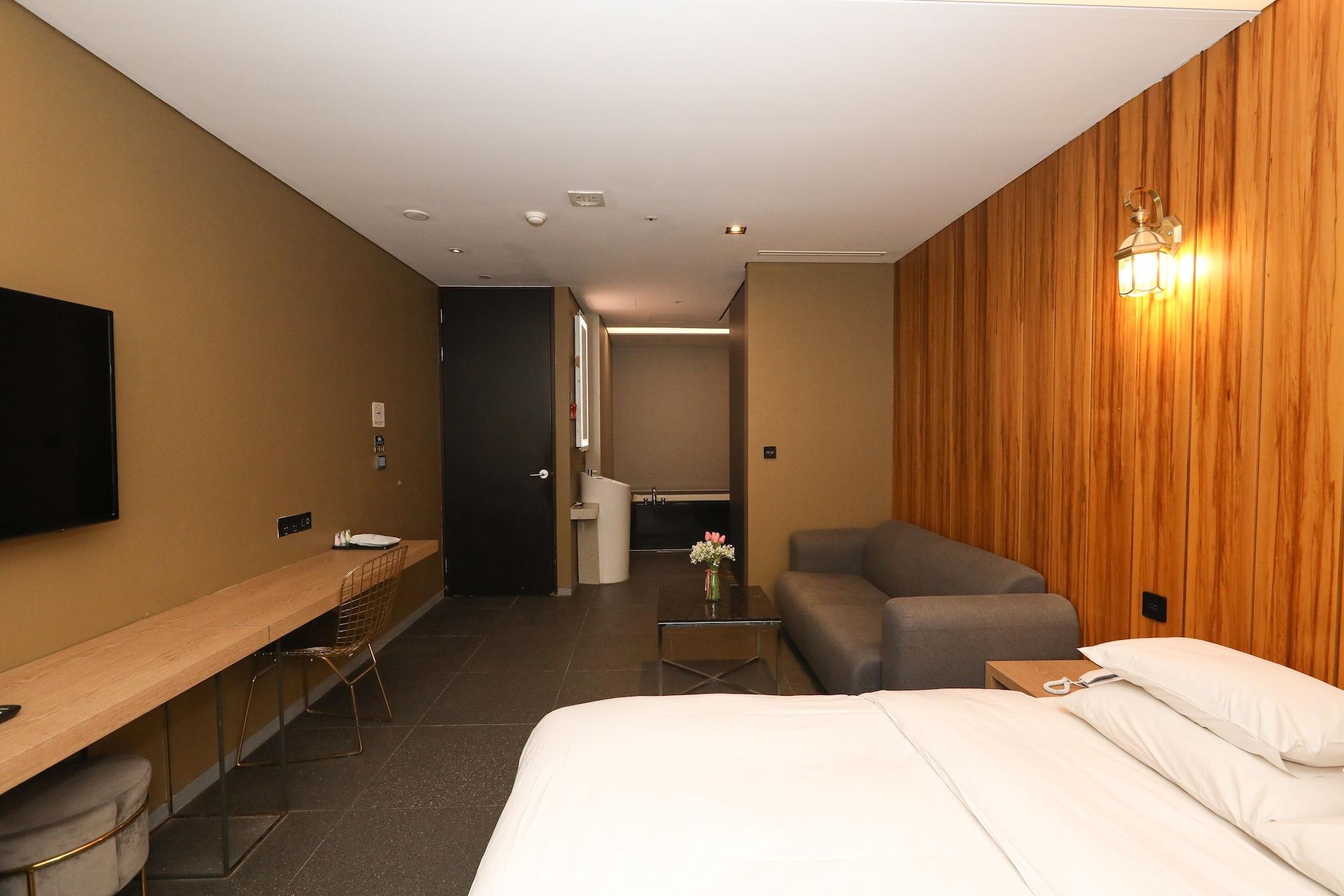 Hotel The Designers Hongdae Seúl Exterior foto