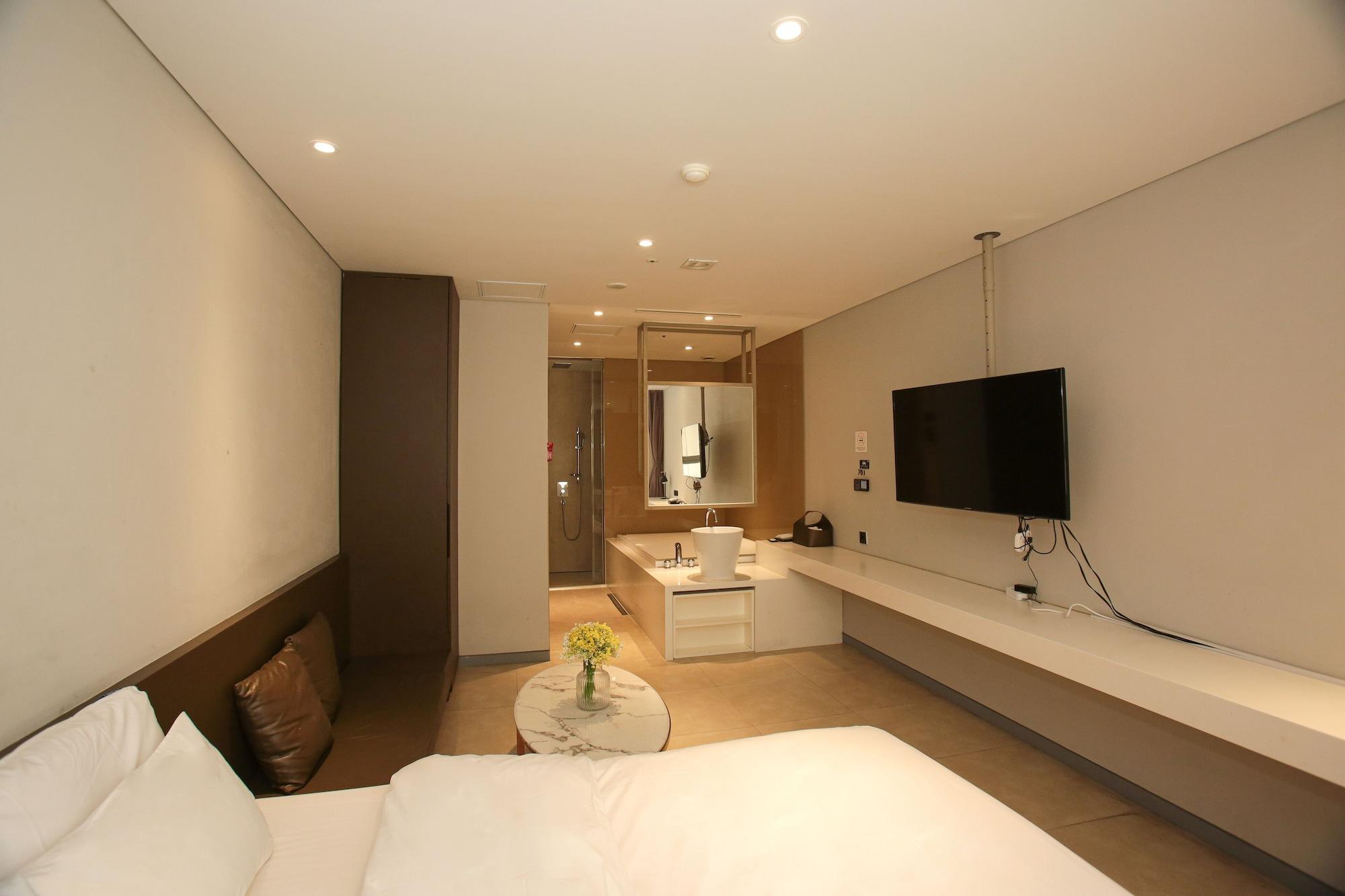 Hotel The Designers Hongdae Seúl Exterior foto