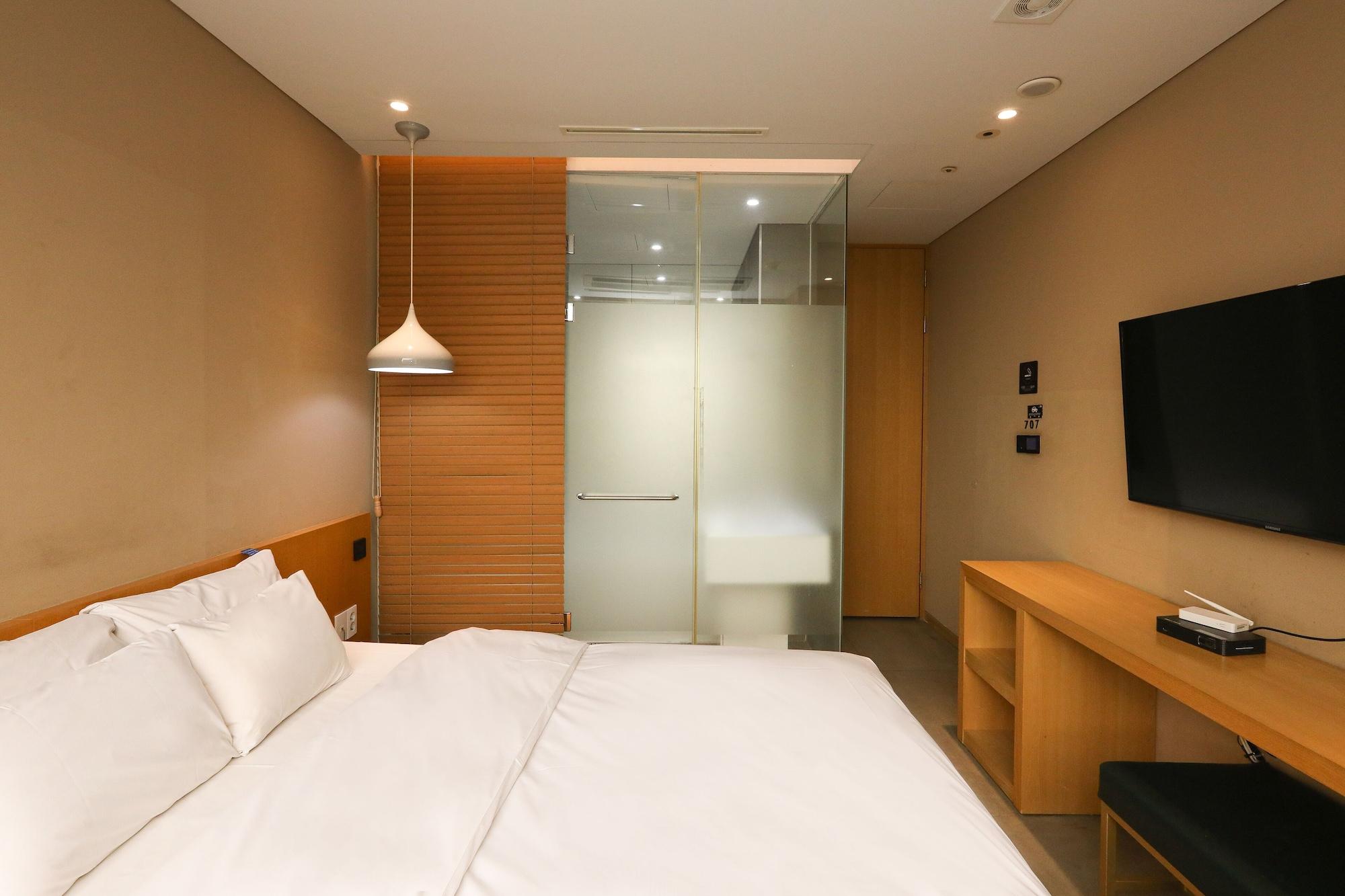 Hotel The Designers Hongdae Seúl Exterior foto