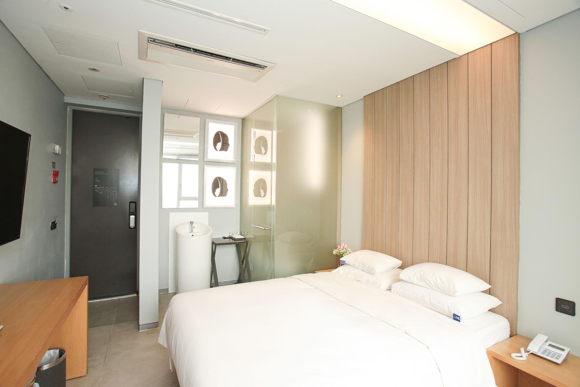 Hotel The Designers Hongdae Seúl Exterior foto