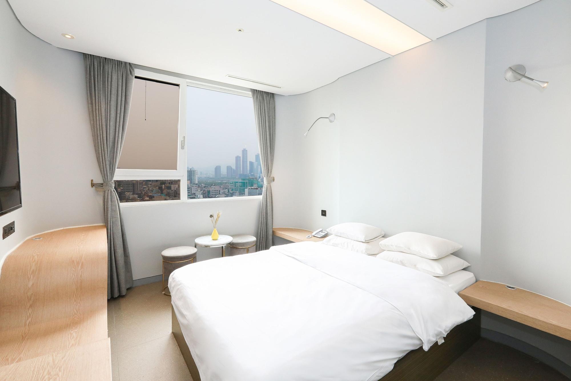 Hotel The Designers Hongdae Seúl Exterior foto